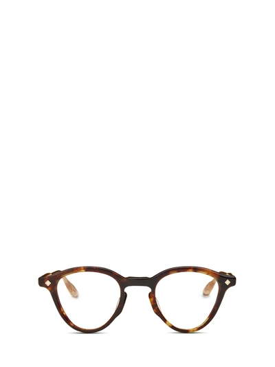 Lunetterie Générale Dolce Vita Tortoise &amp; Sand/14k Gold Glasses