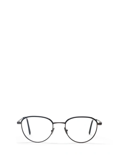 Lgr G.r.l.r. Sirocco Gunmetal Glasses