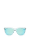 GUCCI GUCCI GG0976S LIGHT BLUE SUNGLASSES