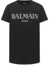 BALMAIN PARIS KIDS T-SHIRT