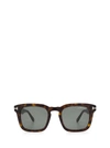 TOM FORD TOM FORD FT0751 DARK HAVANA SUNGLASSES