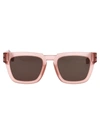 Mykita Mmraw021 In 829 Raw Melrose Brown Solid