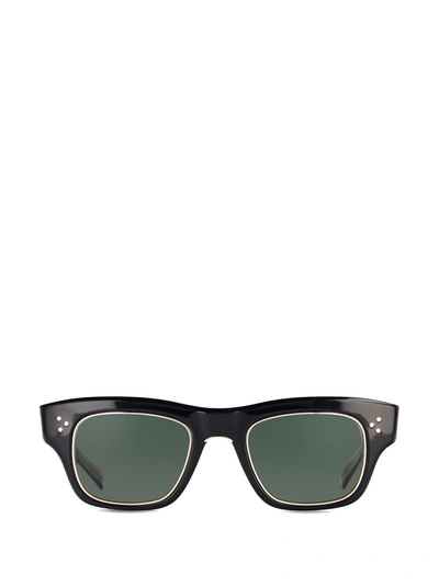 Mr Leight Go S Bk-12kwg/g15glssplr Sunglasses