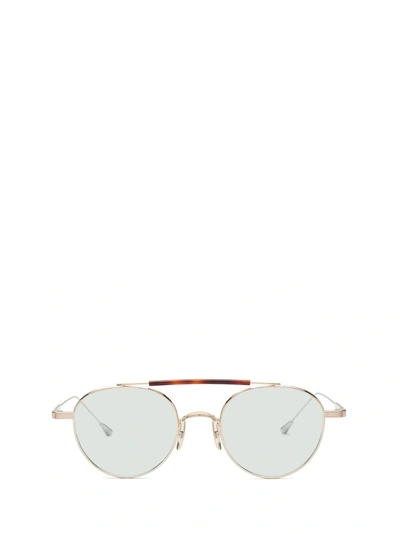 Lunetterie Générale Frontenac Sun Champagne Sunglasses