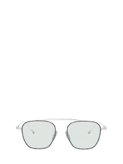 Lunetterie Générale Spitfire Sun Palladium/black Grey Tortoise Rim Inlay Sunglasses