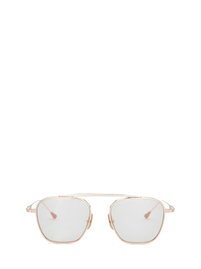 Lunetterie Générale Spitfire Sun Rose Gold Sunglasses