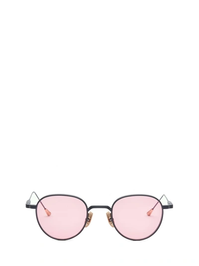 Lunetterie Générale Café Racer Sun Black Sunglasses