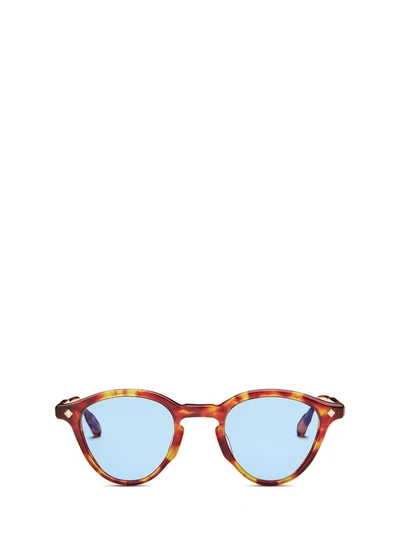 Lunetterie Générale Dolce Vita Sun Vintage Tortoise/14k Gold Sunglasses