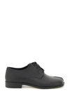 MAISON MARGIELA TABI PVC LACE-UP SHOES