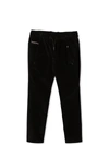 DIESEL TAPERED TROUSERS