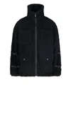 Heron Preston Zip-fastening Fleece Jacket