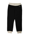 Balmain Cotton Jersey Sweatpants In Black