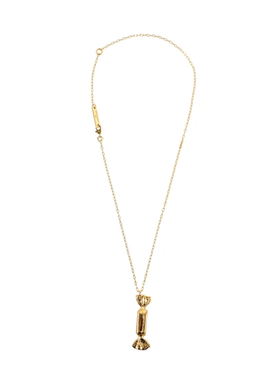 Ambush Candy Charm Necklace In Gold