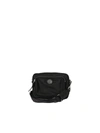 TORY BURCH BORSA A TRAC MINI NYLON NERO