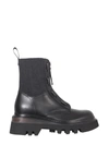 Woolrich Logger Boots In Black Black