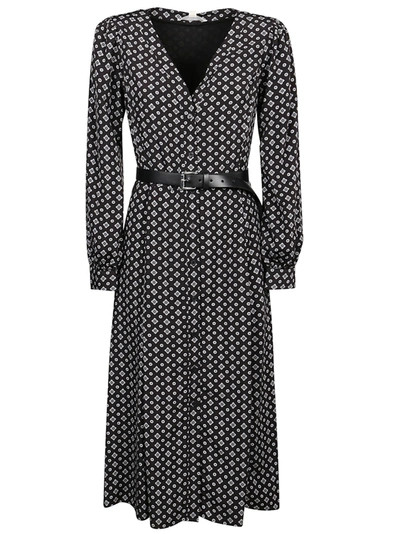 Michael kors hotsell floral dress