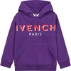 GIVENCHY SWEATSHIRT WITH PRINT