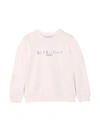 GIVENCHY UNISEX PINK SWEATSHIRT