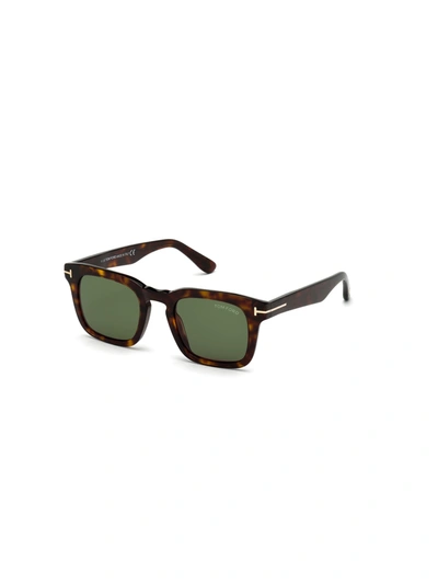 Tom Ford Ft0751 Sunglasses In N