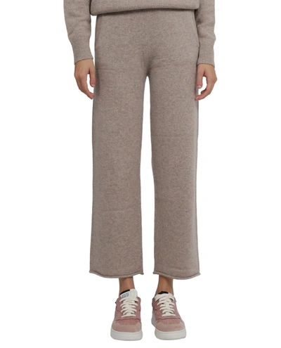 Polo Ralph Lauren Beige Cashmere Sweatpants