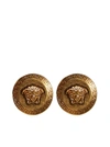 Versace Earring In Oro Tribute