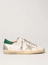 GOLDEN GOOSE SUPERSTAR LEATHER LOW-TOP trainers