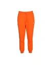 VIVIENNE WESTWOOD MENS ORANGE PANTS