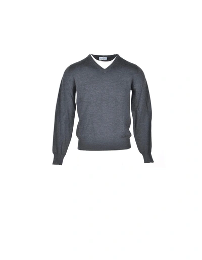 Sonrisa Knitwear Men's Gray Sweater