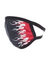Vision Of Super Double Flame Face Mask