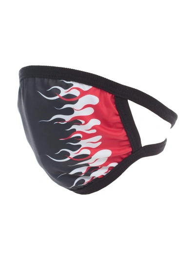 Vision Of Super Double Flame Face Mask