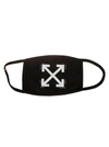 OFF-WHITE ARROW FACE MASK
