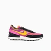 Nike Waffle One "active Fuchsia" Sneakers In Active Fucsia