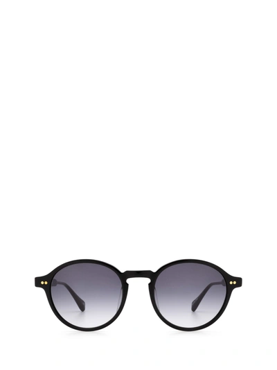 Kaleos Kaufman Sun Black Sunglasses