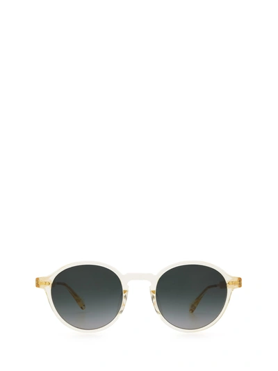 Kaleos Kaufman Sun Champagne Sunglasses