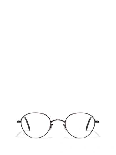 Lgr G.r.l.r. Blixen Grey Matt Glasses