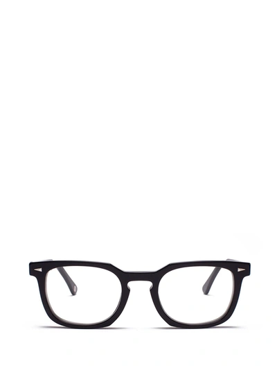 Ahlem Rue De Charonne Bluelight Glasses In Black