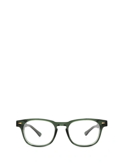 Ahlem Rue De Turenne Dark Green Glasses