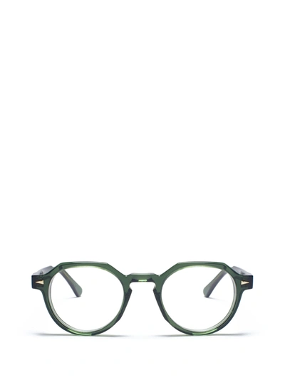 Ahlem Rue Bosquet Dark Green Glasses