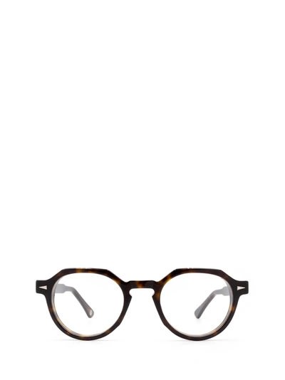 Ahlem Rue Bosquet Dark Turtle Glasses