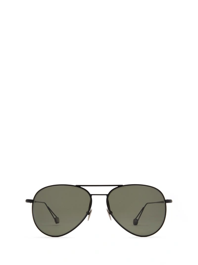 Ahlem Pantheon Black Sunglasses