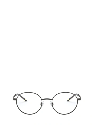 Polo Ralph Lauren Ph1193 Shiny Dark Gunmetal Glasses