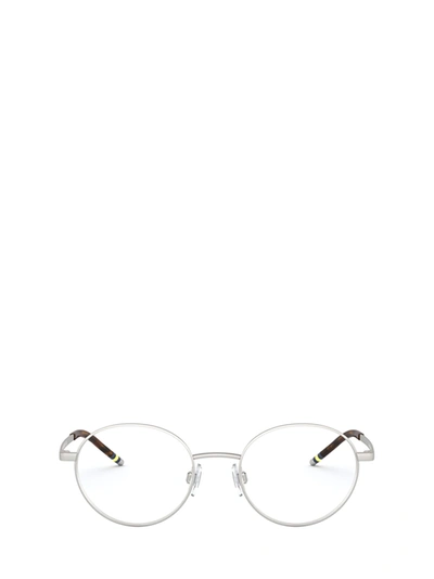 Polo Ralph Lauren Ph1193 Matte Silver Glasses