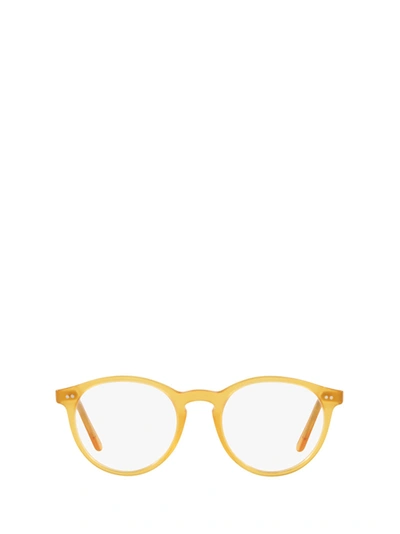 Polo Ralph Lauren Ph2083 Shiny Honey Glasses