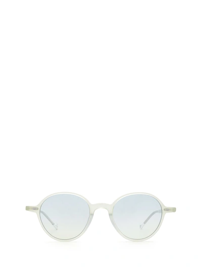 Eyepetizer Sforza Green Aquamarine Sunglasses