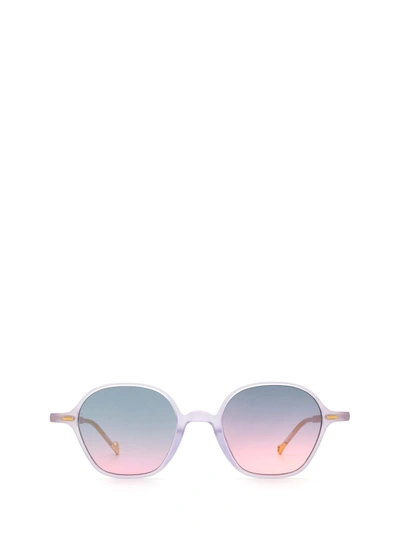 Eyepetizer Visconti Lilac Sunglasses