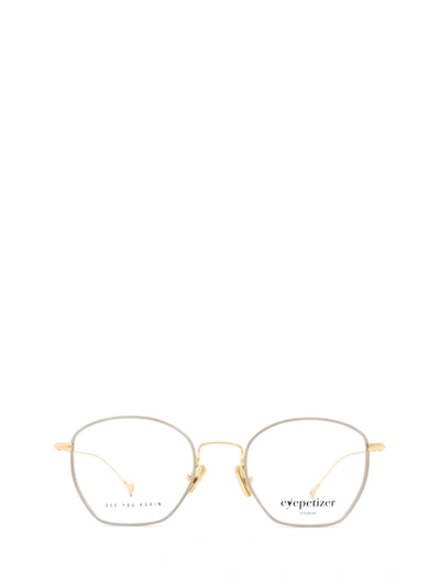 Eyepetizer Colette White Glasses