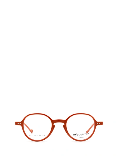 Eyepetizer Onze Orange Glasses