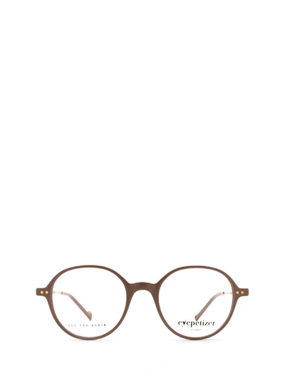 Eyepetizer Six Beige Glasses