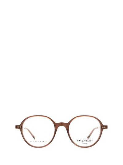 Eyepetizer Six Brown Glasses