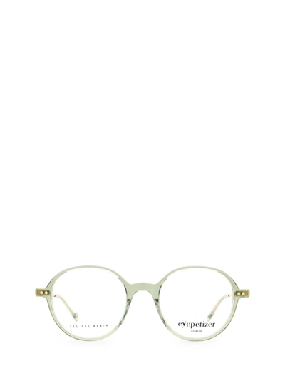 Eyepetizer Six Green Sage Glasses